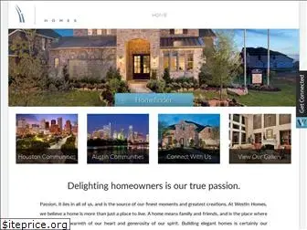 westin-homes.com