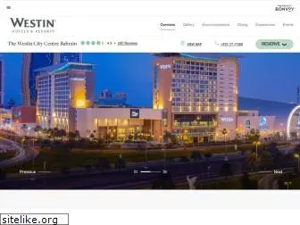 westinbahraincitycentre.com