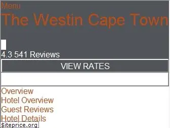 westincapetown.com