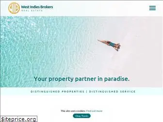 westindiesbrokers.com