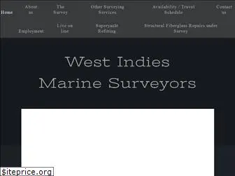 westindiesmarinesurveyors.com