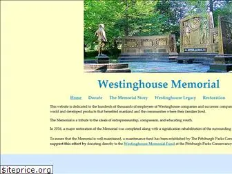 westinghousememorial.org