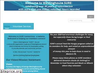 westinghousesure.org