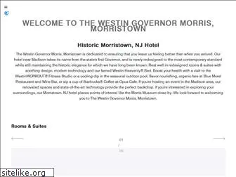 westingovernormorris.com