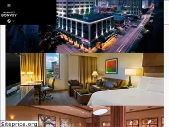 westinhoustondowntown.com