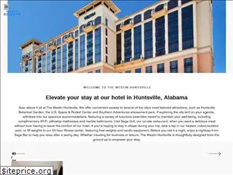 westinhuntsville.com