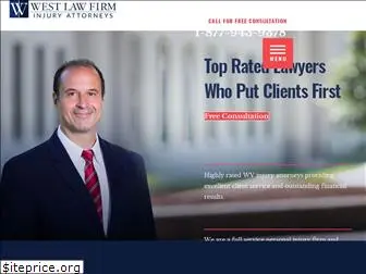 westinjurylawyers.com