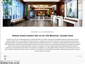 westinmontreal.com