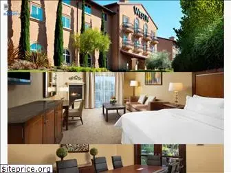 westinsacramento.com