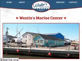 westinsmarinecenter.com