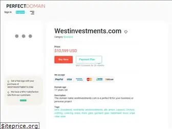 westinvestments.com