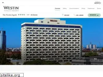 westinzagreb.com