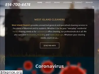 westislandcleaners.com