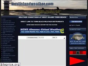 westislandweather.com