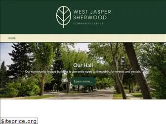 westjaspersherwood.ca