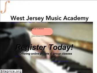 westjerseymusicacademy.org
