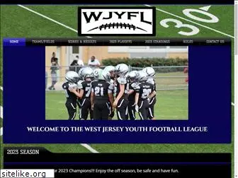 westjerseyyouthfootball.com