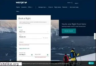westjet.com