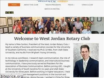 westjordanrotary.com