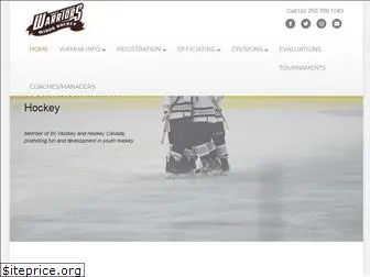 westkelownaminorhockey.com