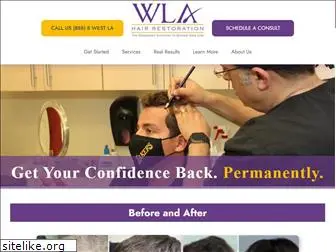 westlahair.com