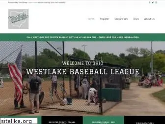 westlake-baseball.com