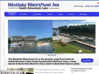 westlake-waterfront-inn.com