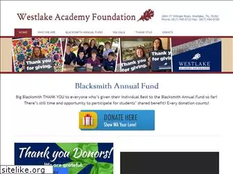 westlakeacademyfoundation.org