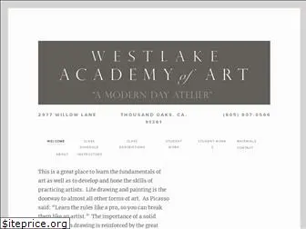 westlakeacademyofart.com