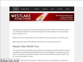 westlakeactingstudio.com