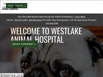 westlakeanimalhospital.com