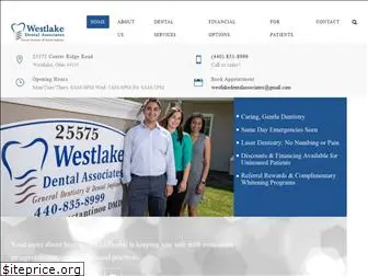 westlakedentalassociates.com