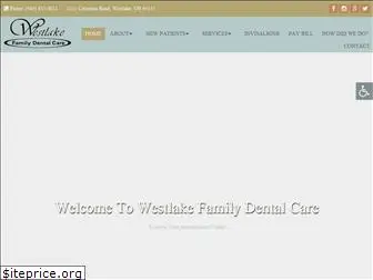 westlakefamilydentalcare.com