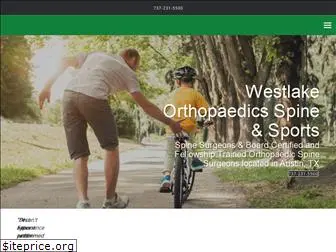 westlakeortho.net