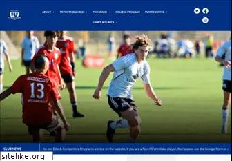 westlakesoccer.com