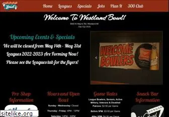 westlandbowl.com