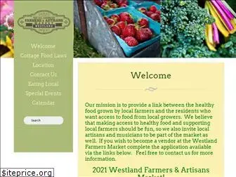 westlandfarmersmarket.com