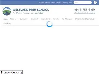 westlandhigh.school.nz