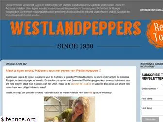 westlandpeppers.blogspot.com