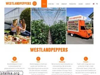 westlandpeppers.com