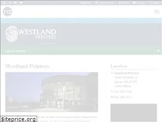 westlandprinters.com