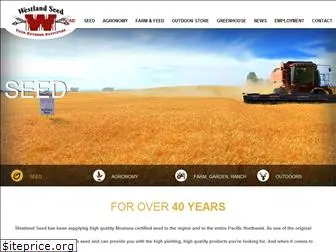 westlandseed.com