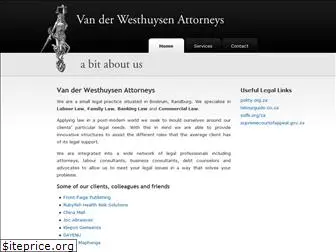 westlaw.co.za