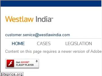 westlawindia.com