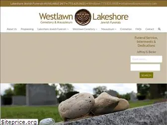westlawncemetery.org