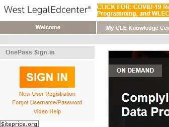 westlegaledcenter.com