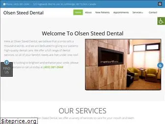 westlethbridgedentist.com