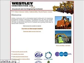 westleyconstruction.com
