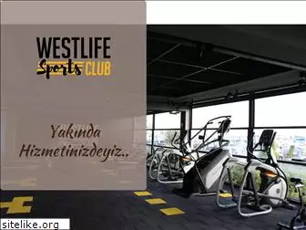 westlifeclub.com