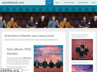 westlifeweb.com